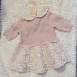 NWT First Impressions Baby Dress